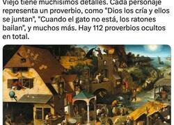 Enlace a Secretos asombrosos ocultos en obras de arte famosas