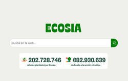 Enlace a Navegador ecológico