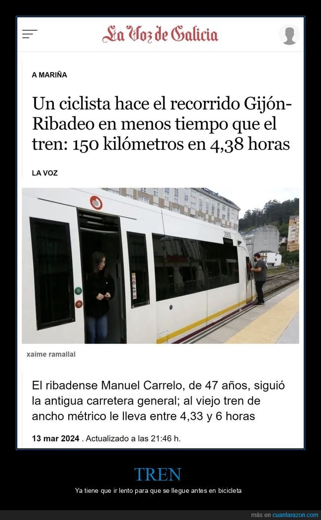 ciclista,tiempo,tren