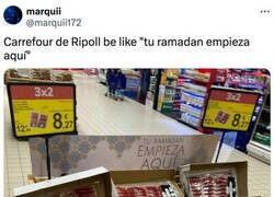 Enlace a El que ha puesto ese cartel solo quiere ver el mundo arder...