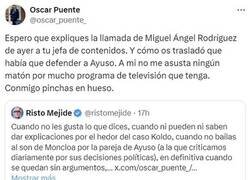 Enlace a La llamada desde arriba