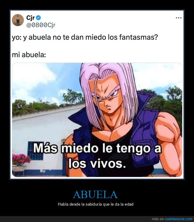 abuela,miedo,fantasmas