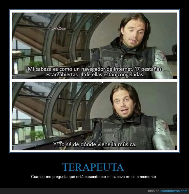 cabeza,navegador,pestañas,música