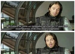 Enlace a ¿Qué pasa por tu cabeza?
