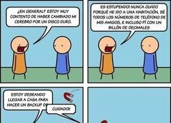 Enlace a Contento con el cambio