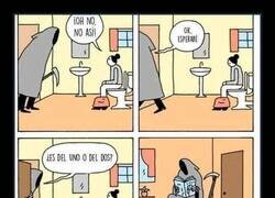 Enlace a La muerte puede llegar en los momentos más inoportunos