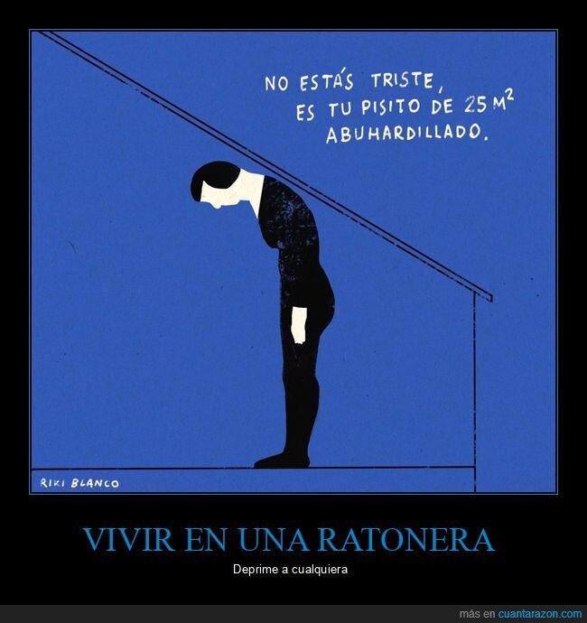 triste,piso