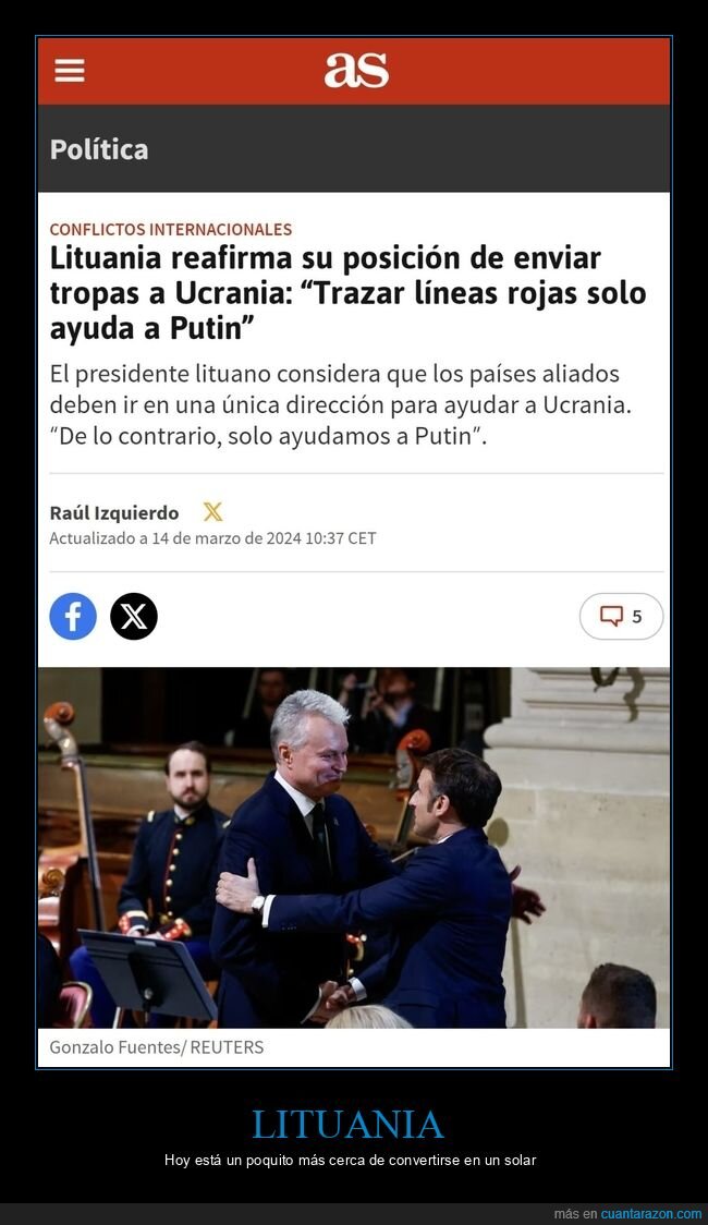 lituania,tropa,ucrania