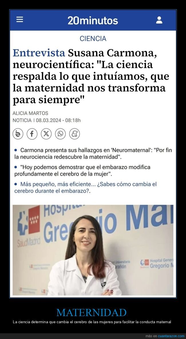 maternidad,transformar,cerebro,mujeres