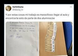 Enlace a Soborno a una profesora