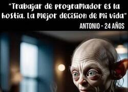 Enlace a Satisfecho con su decisión