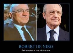 Enlace a Preparándose para un biopic de Florentino Pérez