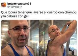Enlace a El pelo al revés