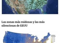 Enlace a Mapas para darte una nueva perspectiva de Estados Unidos