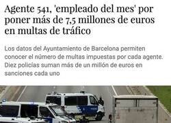 Enlace a No deja pasar una