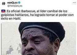 Enlace a Haití está en las mejores manos