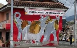 Enlace a Cuidado con robar en Ecuador