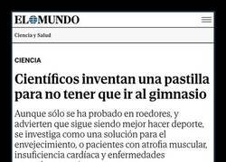 Enlace a La pastilla que estábamos esperando