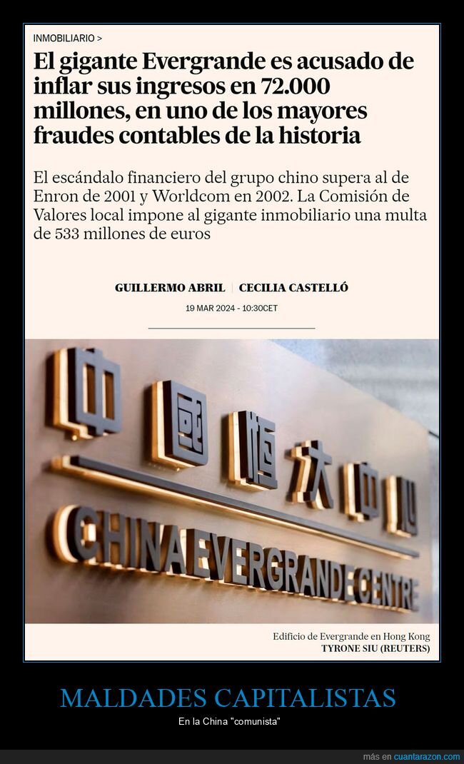 evergrande,inflar,ingresos,fraude