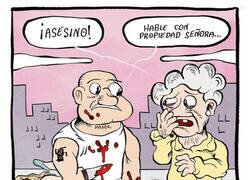 Enlace a Hay que tener cuidado con lo que se dice