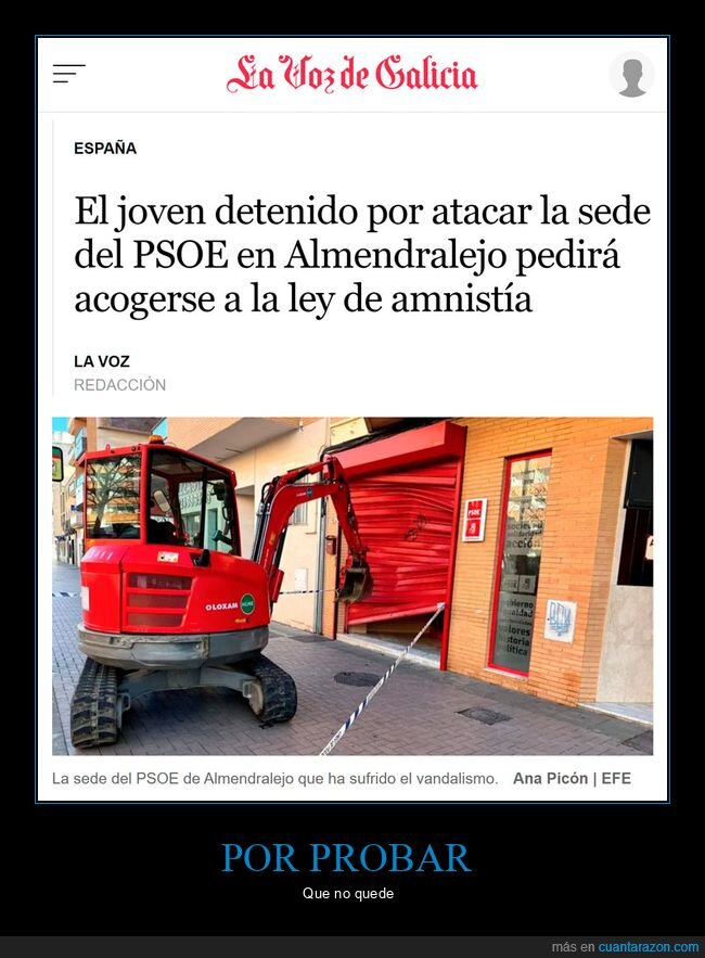 sede,psoe,amnistía