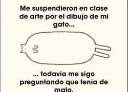 Enlace a Un artista de gran talento