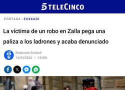 Enlace a Lo mejor es dejarse robar...