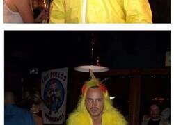 Enlace a Fotos poco conocidas de fiestas de Breaking Bad 
