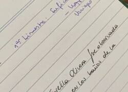 Enlace a La nota que ningún padre quiere leer