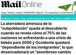 Enlace a Se avecina un notable cambio social