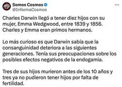 Enlace a Las teorías de Darwin