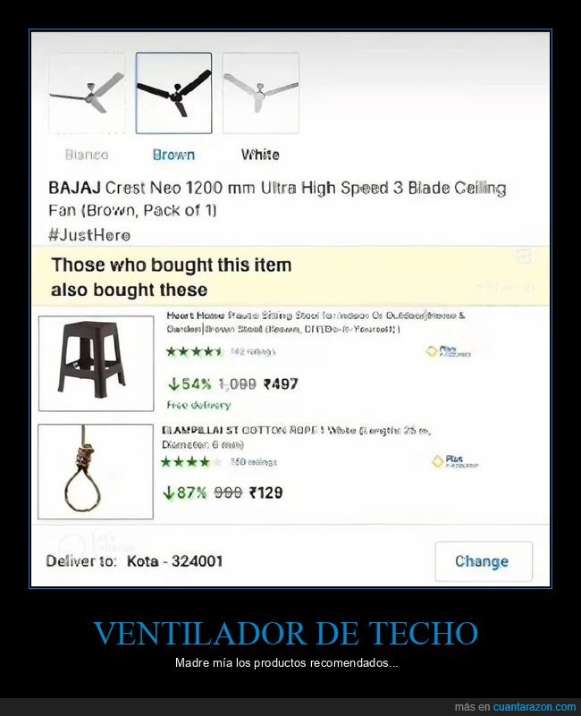 recomendados,soga,taburete,ventilador,wtf