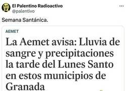 Enlace a Semana Santa sangrienta