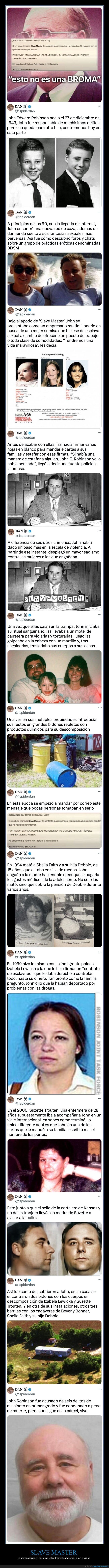 slave master,asesino,internet