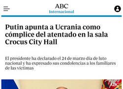 Enlace a Putin lo tiene claro