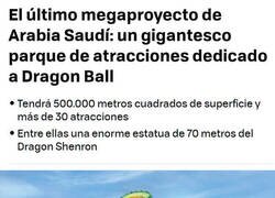 Enlace a Destino imprescindible para los fans de Dragon Ball