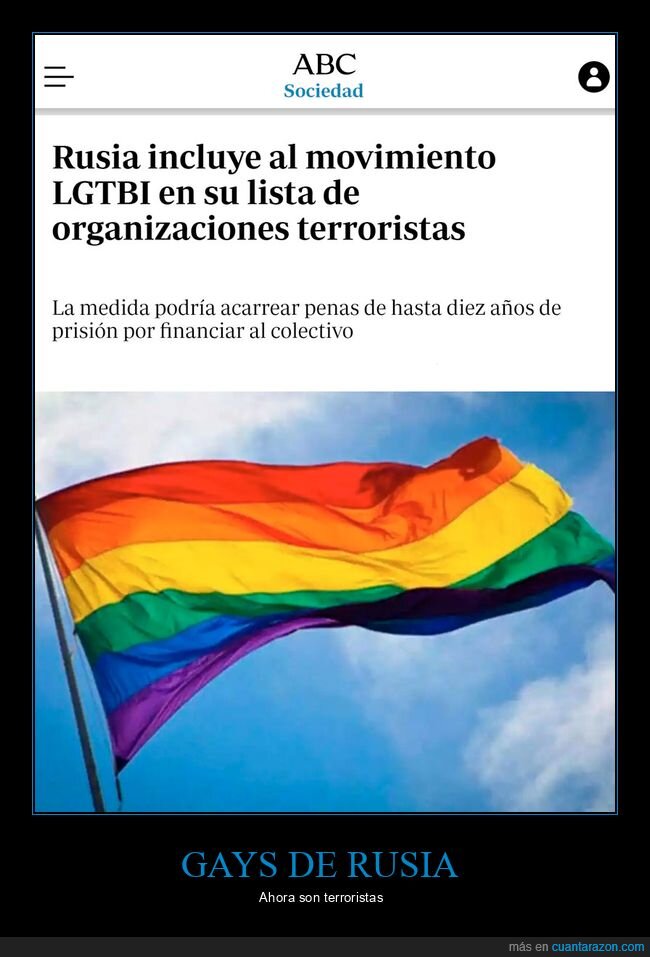 lgtbi,terroristas,rusia