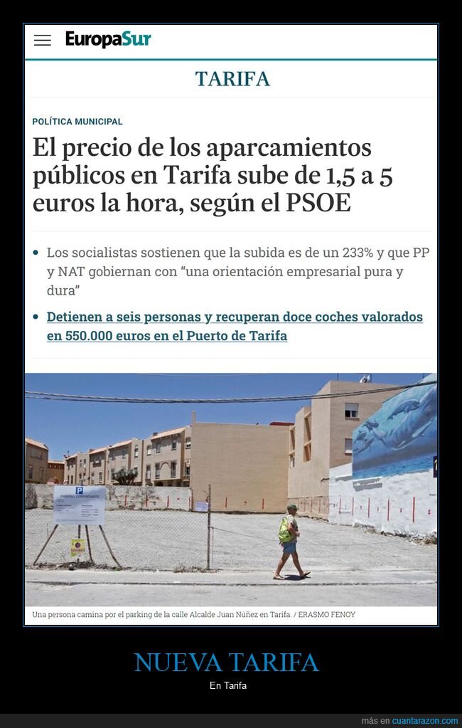 precio,aparcamientos,tarifa