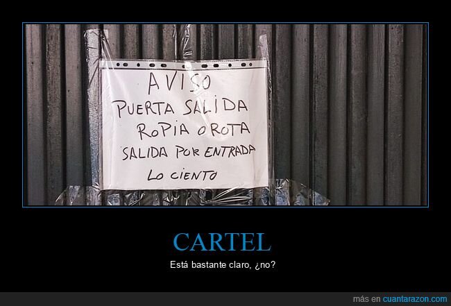 cartel,wtf