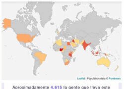 Enlace a Sorprendentemente aún hay gente con ese infame apellido en el mundo
