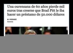 Enlace a La gente es demasiado crédula...