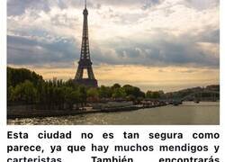 Enlace a Famosas ciudades que parecen seguras pero que podrían ser peligrosas para los turistas