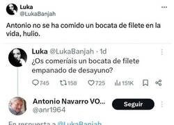 Enlace a Antonio ha hablado más de lo que debería