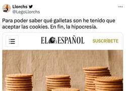 Enlace a Galletas 