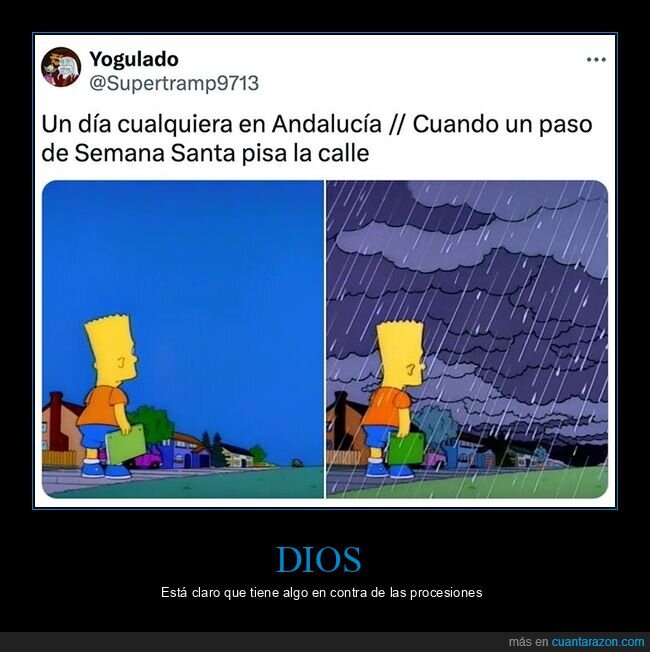 andalucía,lluvia,semana santa