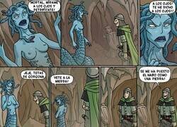 Enlace a La mirada de medusa