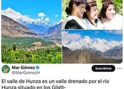 Enlace a Existe una tribu en una remota región montañosa de la que se dice que nunca enferma y su longevidad es la mayor del mundo...
