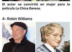 Enlace a Impactantes transformaciones de actores que muestran el poder del maquillaje en las películas