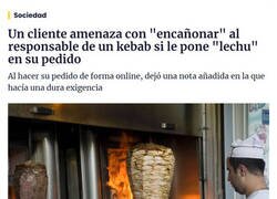 Enlace a Sin lechuga, por favor...