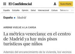 Enlace a La plaga de los pisos turísticos